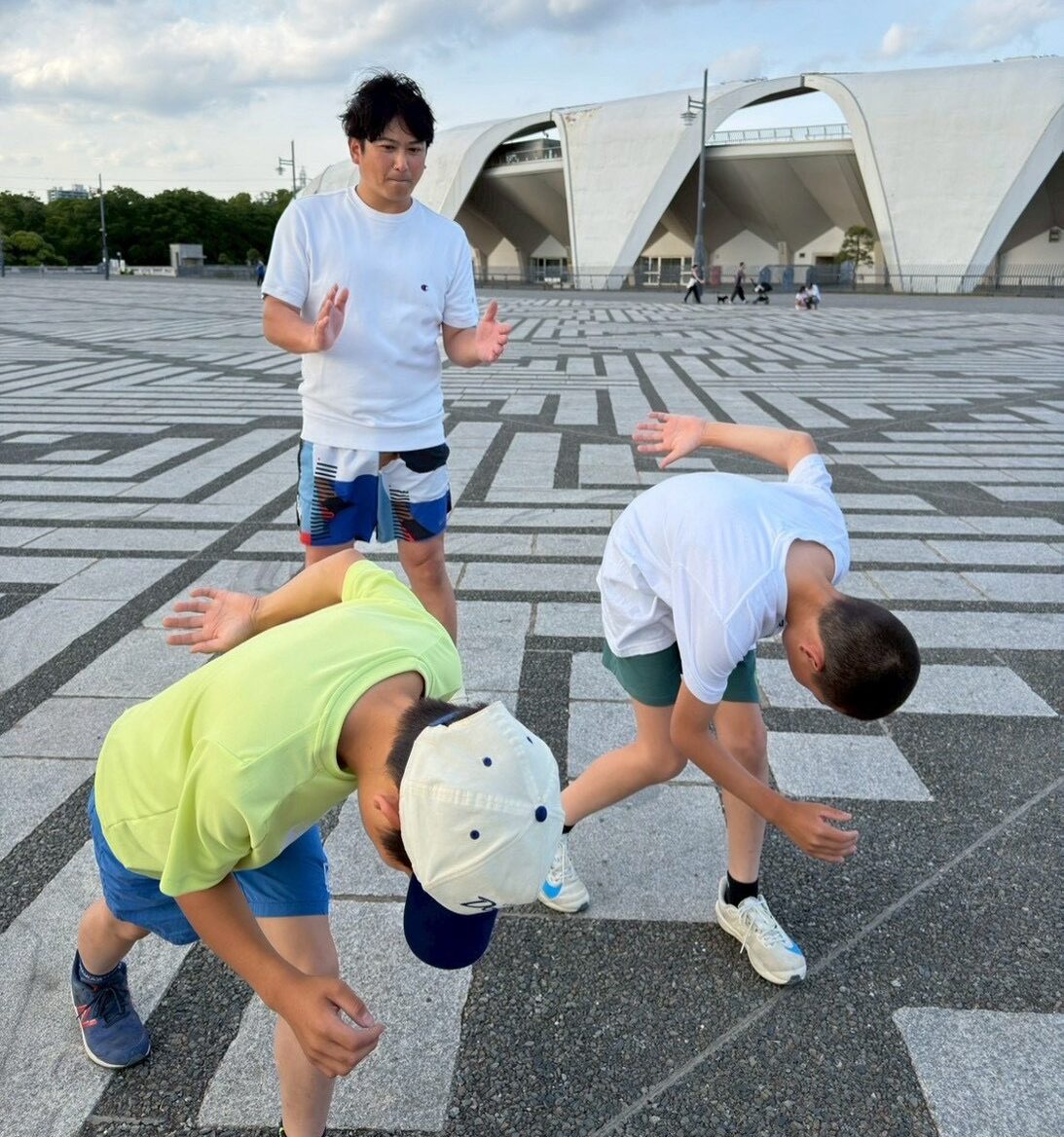 走る力は、すべてのスポーツの土台になる。